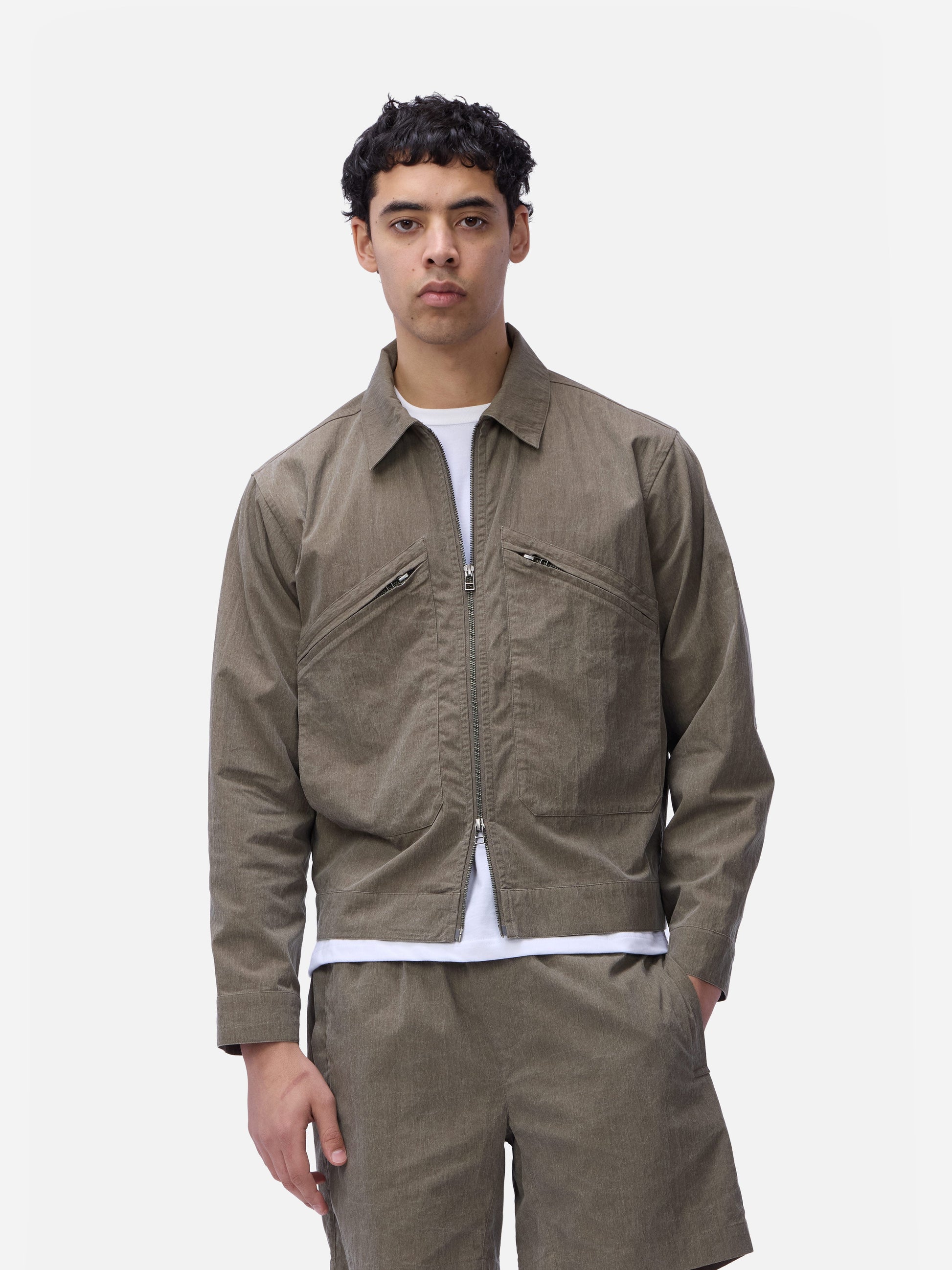 Cycling Jacket Dune