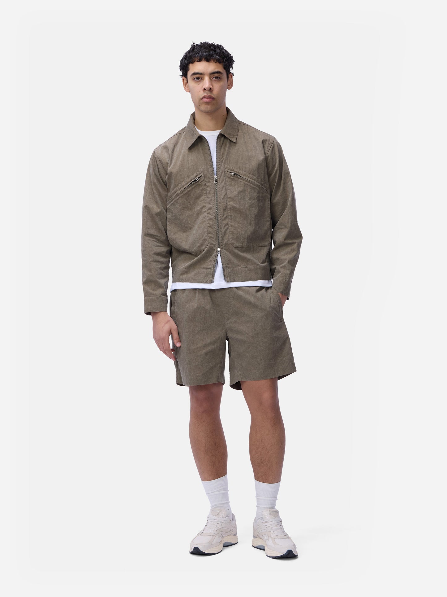 Cycling Jacket Dune