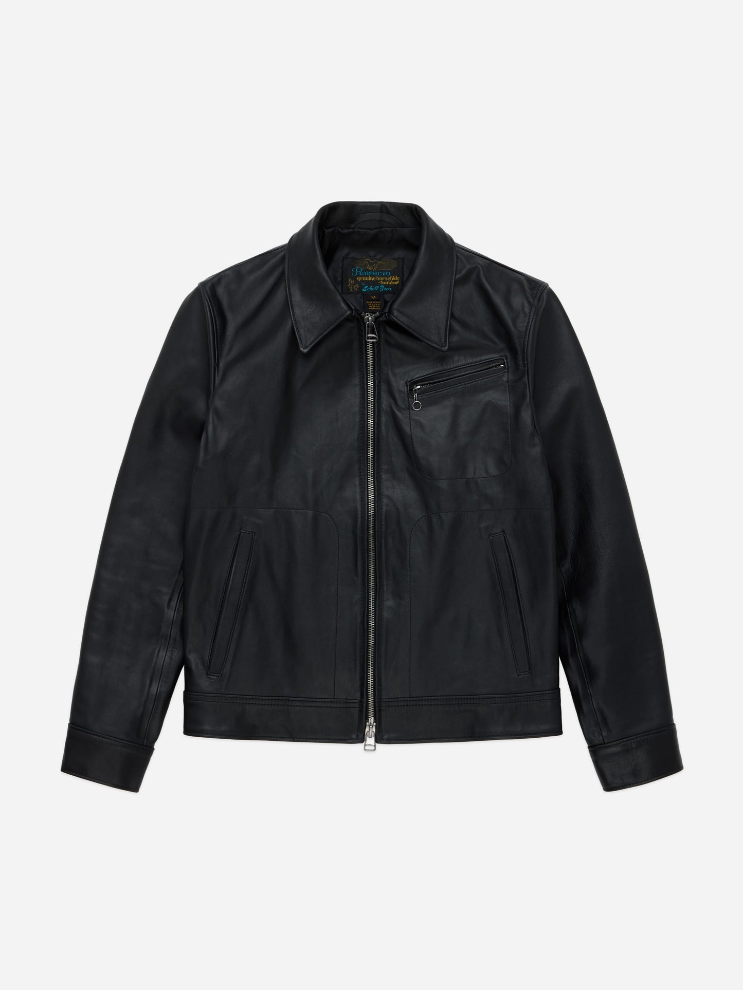 Schott for 3sixteen Drivers Jacket