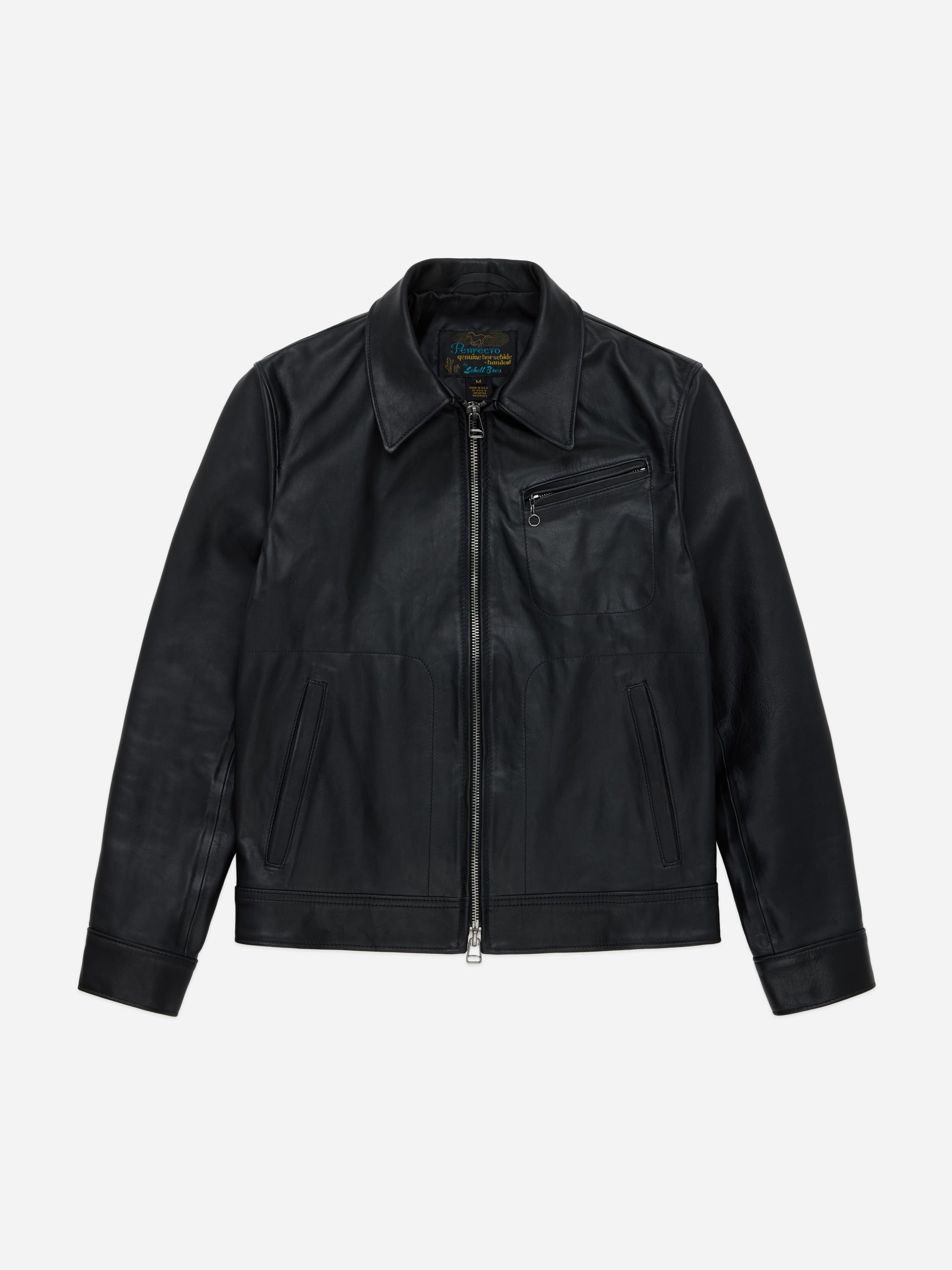 Schott for 3sixteen Drivers Jacket