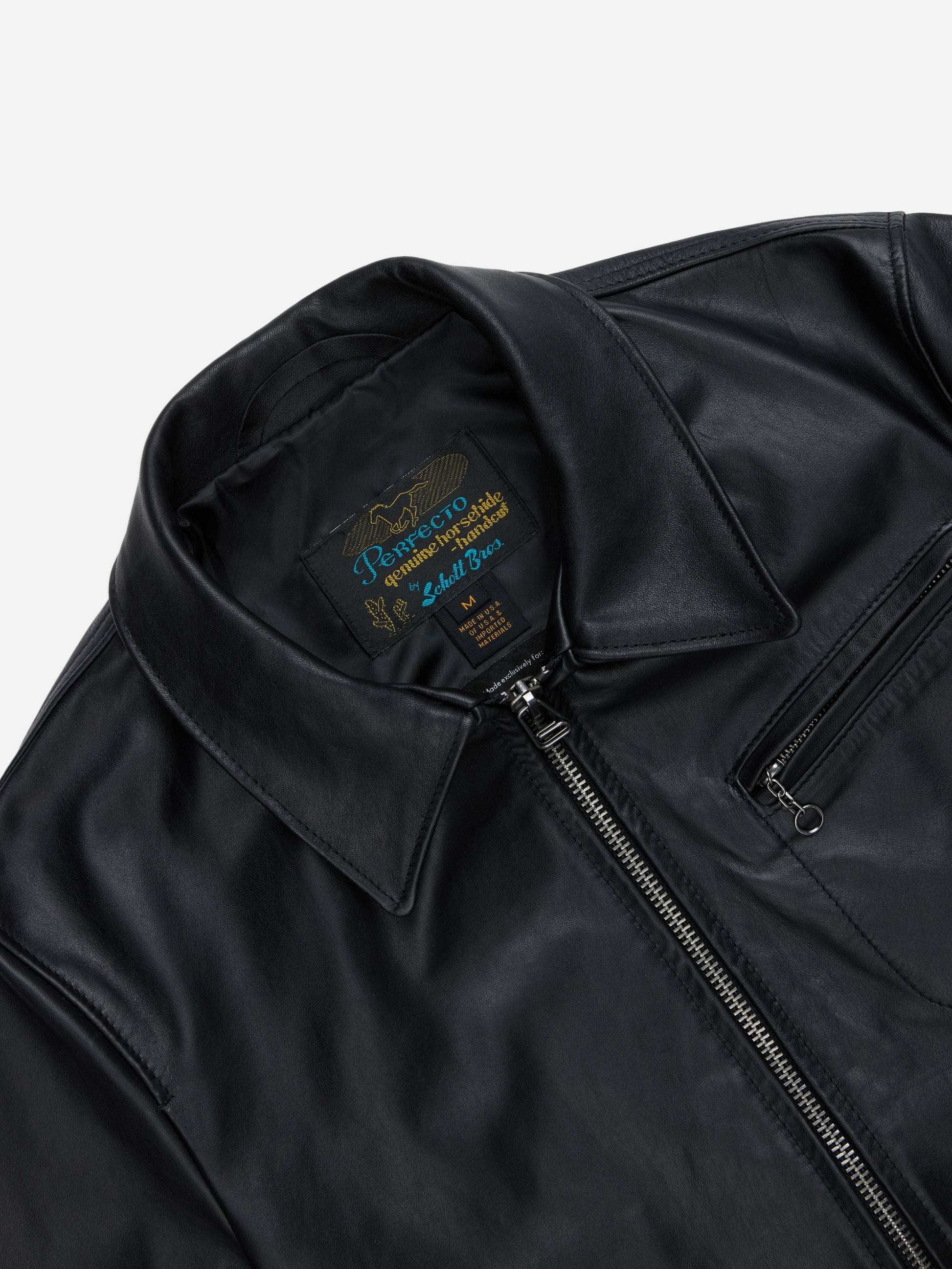 Schott for 3sixteen Drivers Jacket