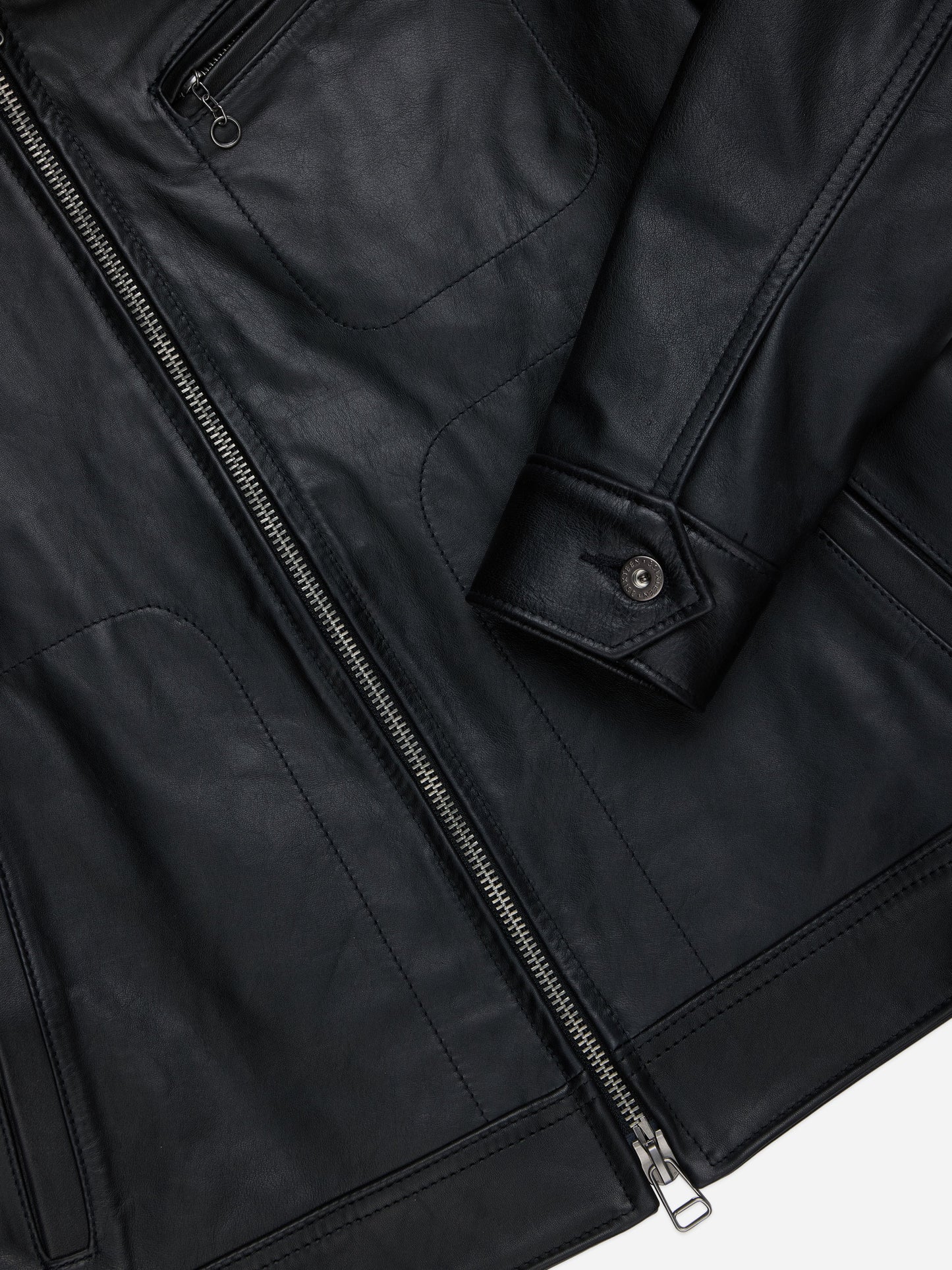 Schott for 3sixteen Drivers Jacket
