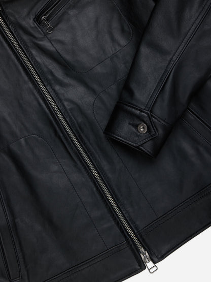 Schott for 3sixteen Drivers Jacket