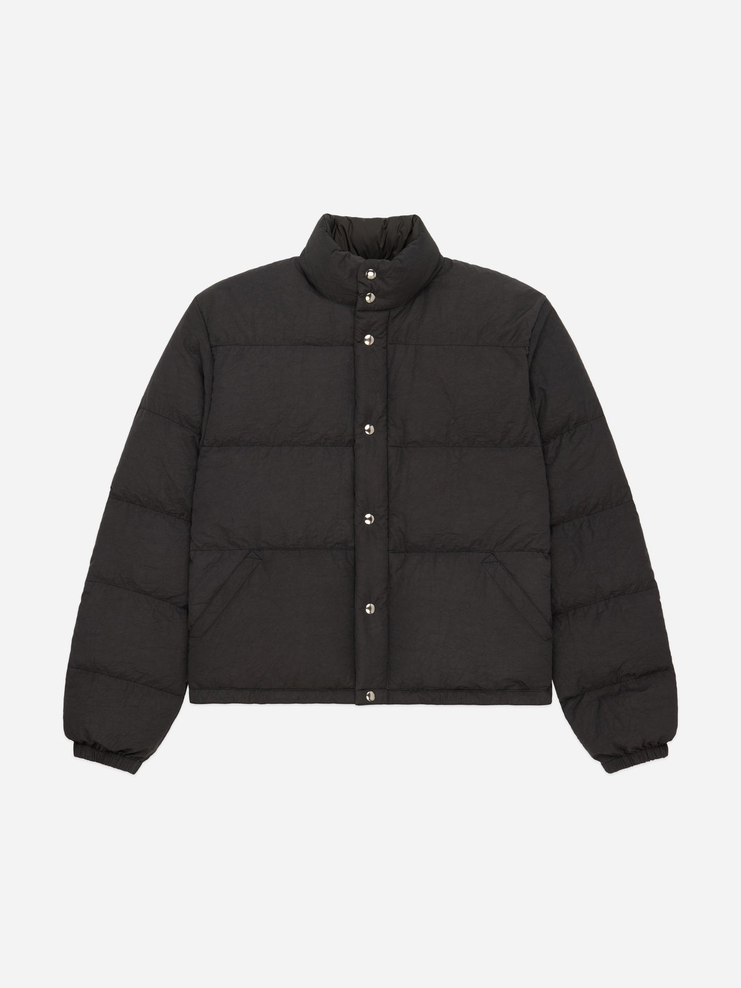 CDW for 3sixteen Wrinkle Nylon Down Jacket