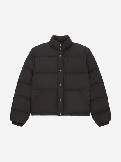 CDW for 3sixteen Wrinkle Nylon Down Jacket