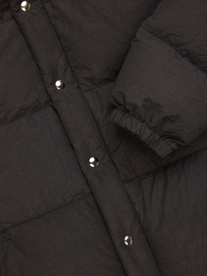 CDW for 3sixteen Wrinkle Nylon Down Jacket