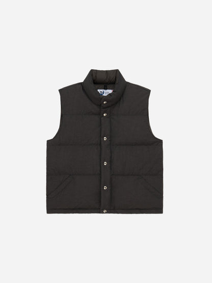 CDW for 3sixteen Wrinkle Nylon Down Vest