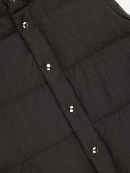 CDW for 3sixteen Wrinkle Nylon Down Vest