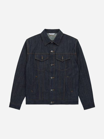 Type 3s Denim Jacket Raw Indigo