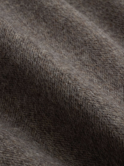 Welding Jacket Tobacco Wool/Cashmere