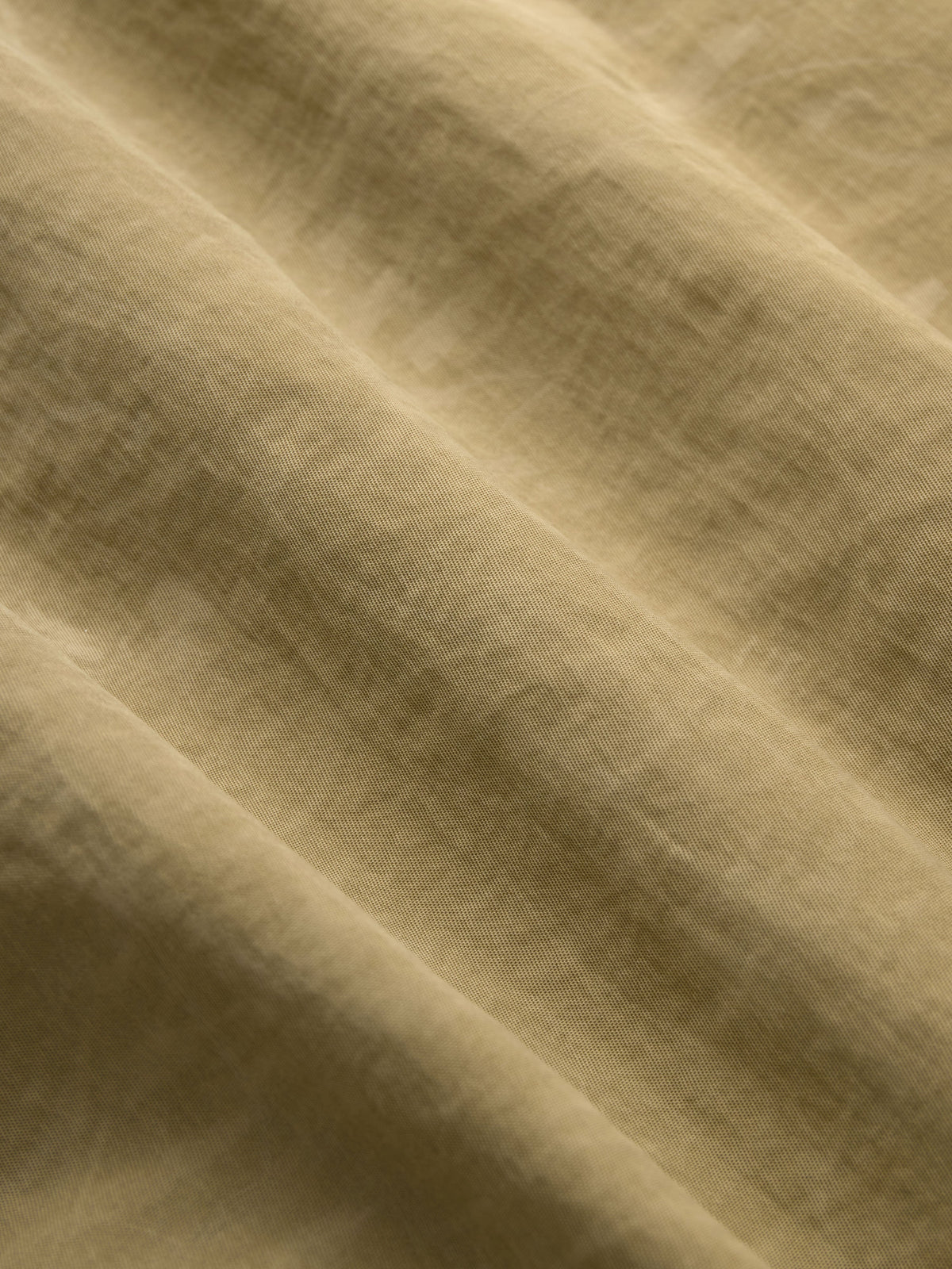 Country Jacket Tan Waxed Nylon