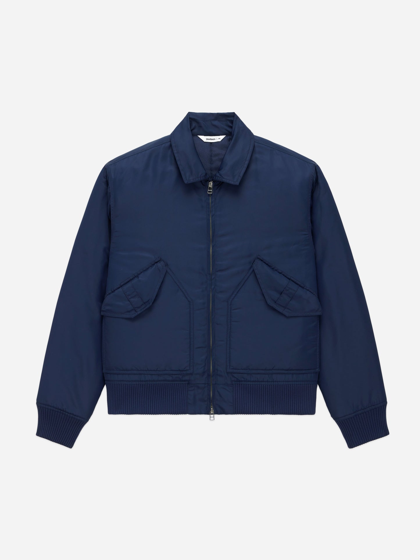 CWU Flight Jacket Blue Aviator Satin