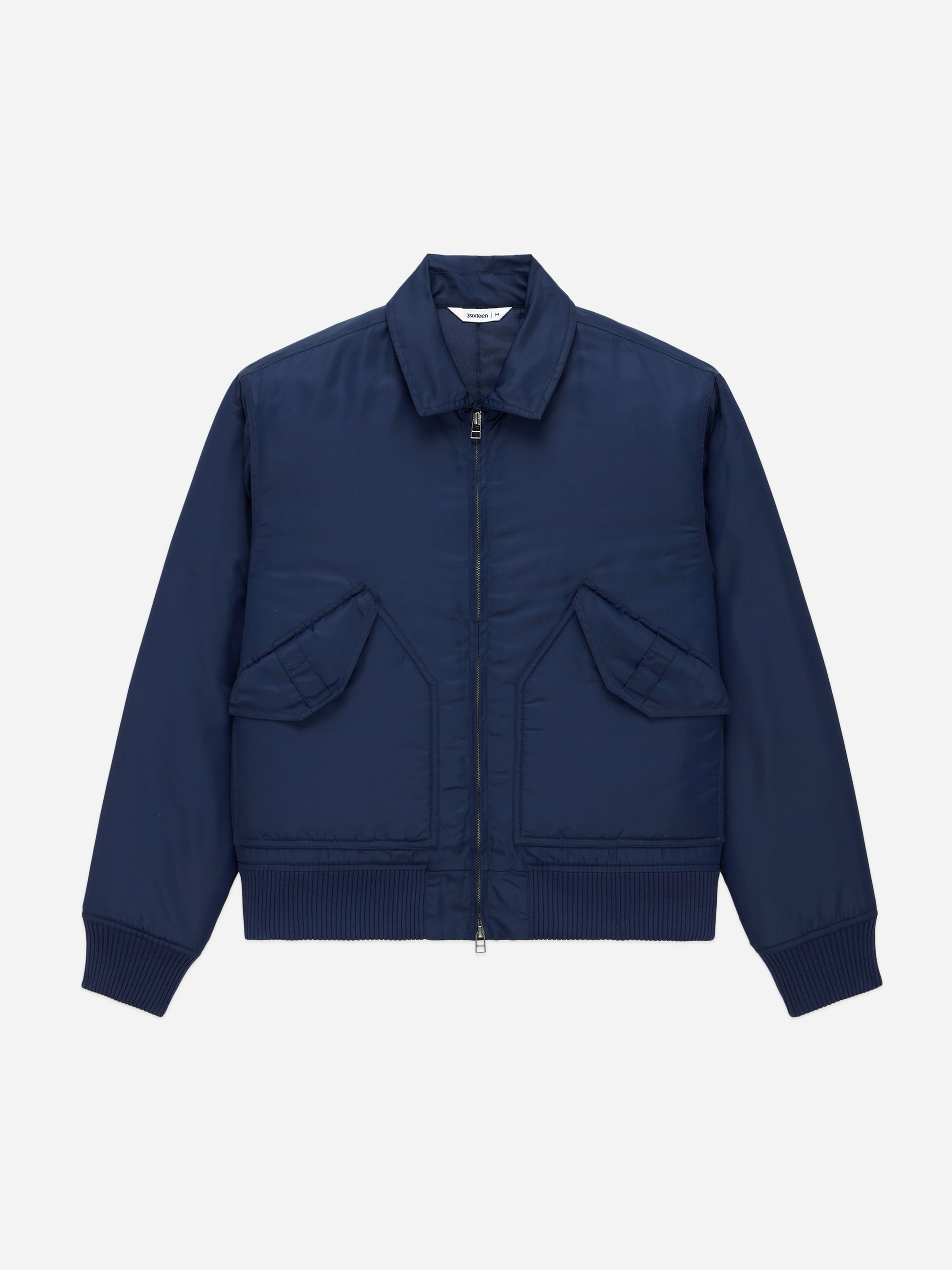 CWU Flight Jacket Blue Aviator Satin