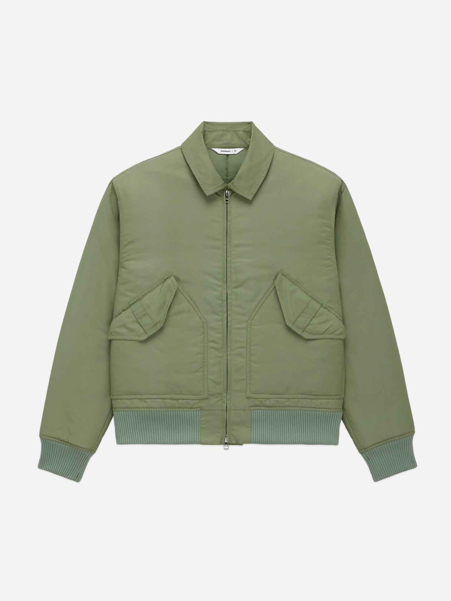 CWU Flight Jacket Sage Aviator Satin