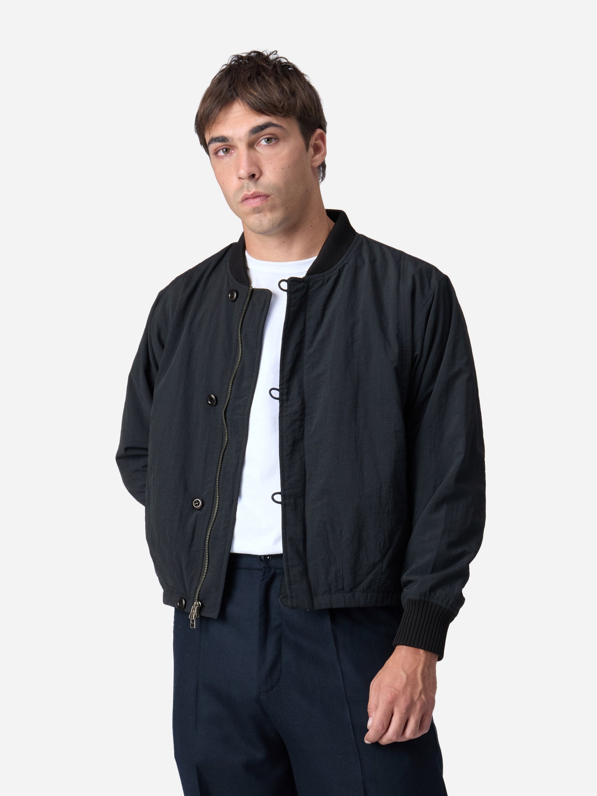 Loop Bomber Black