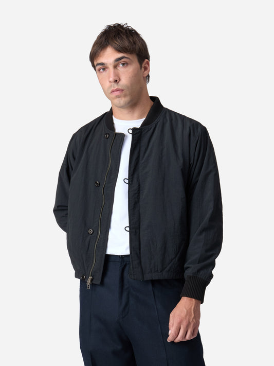 Loop Bomber Black
