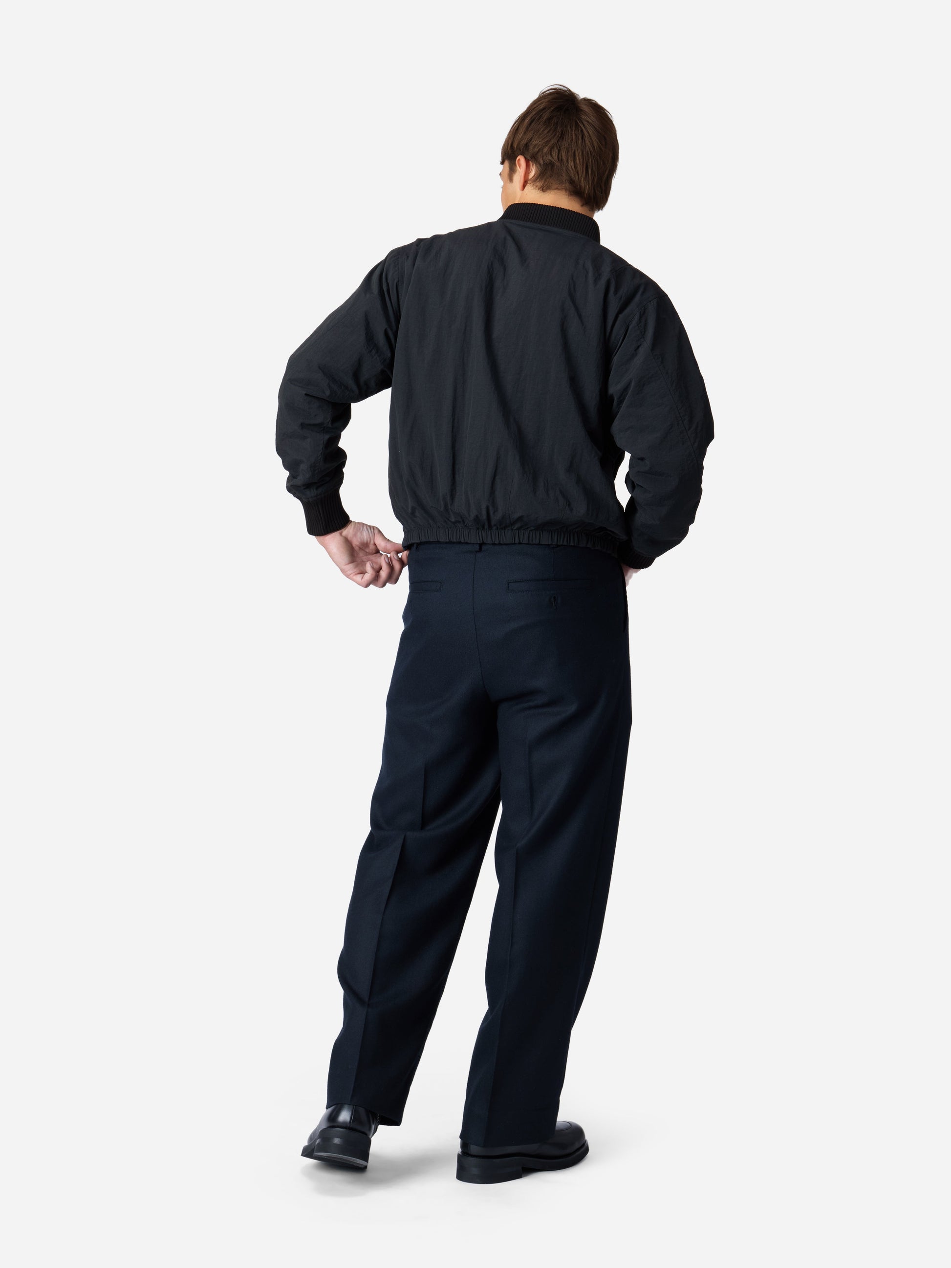 Loop Bomber Black