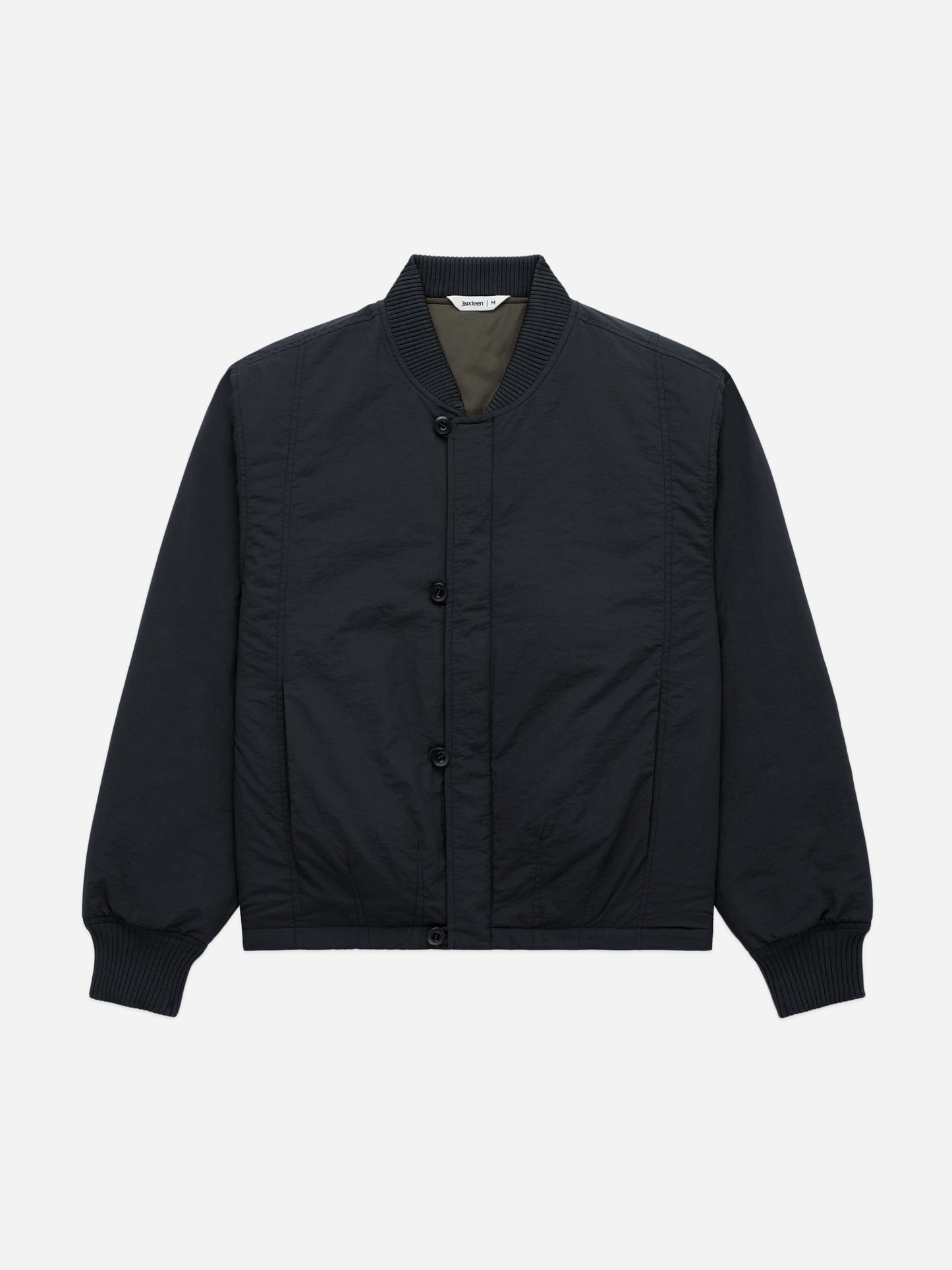 Loop Bomber Black