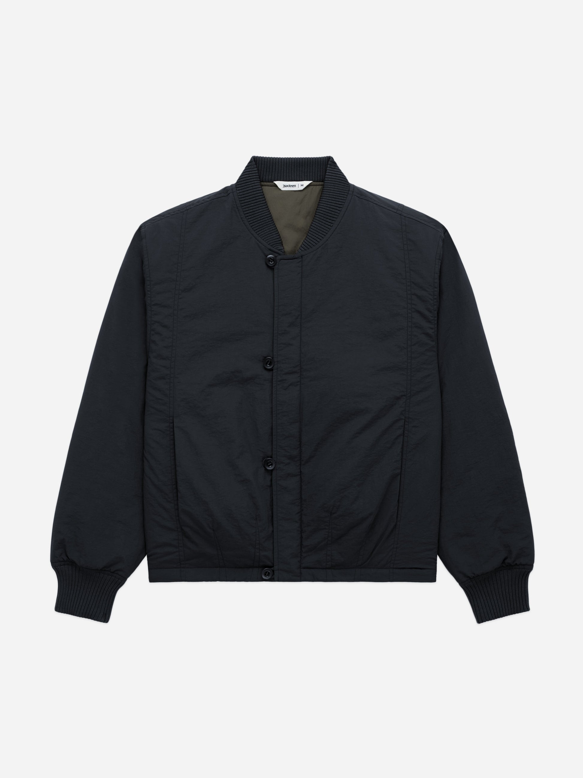 Loop Bomber Black