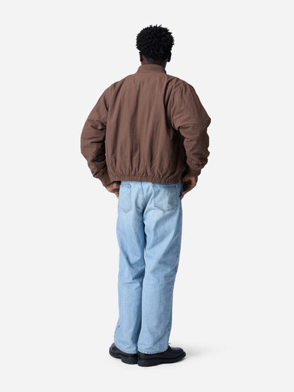 Loop Bomber Brown