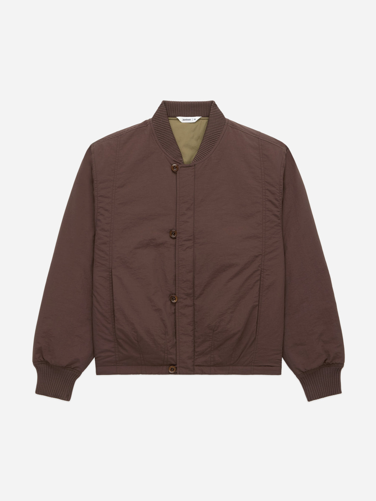 Loop Bomber Brown