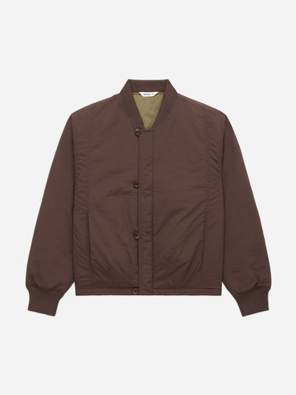 Loop Bomber Brown