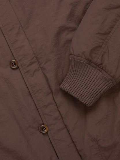 Loop Bomber Brown
