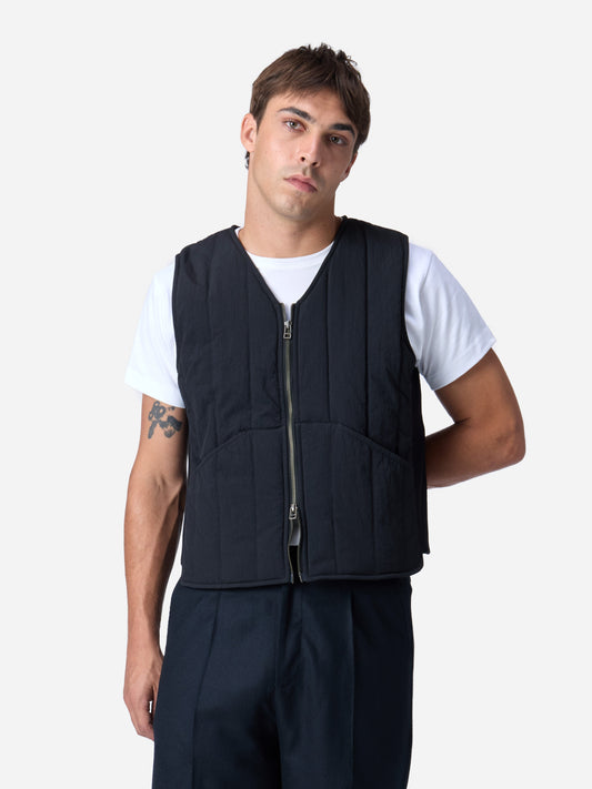 Liner Vest Black Ripstop