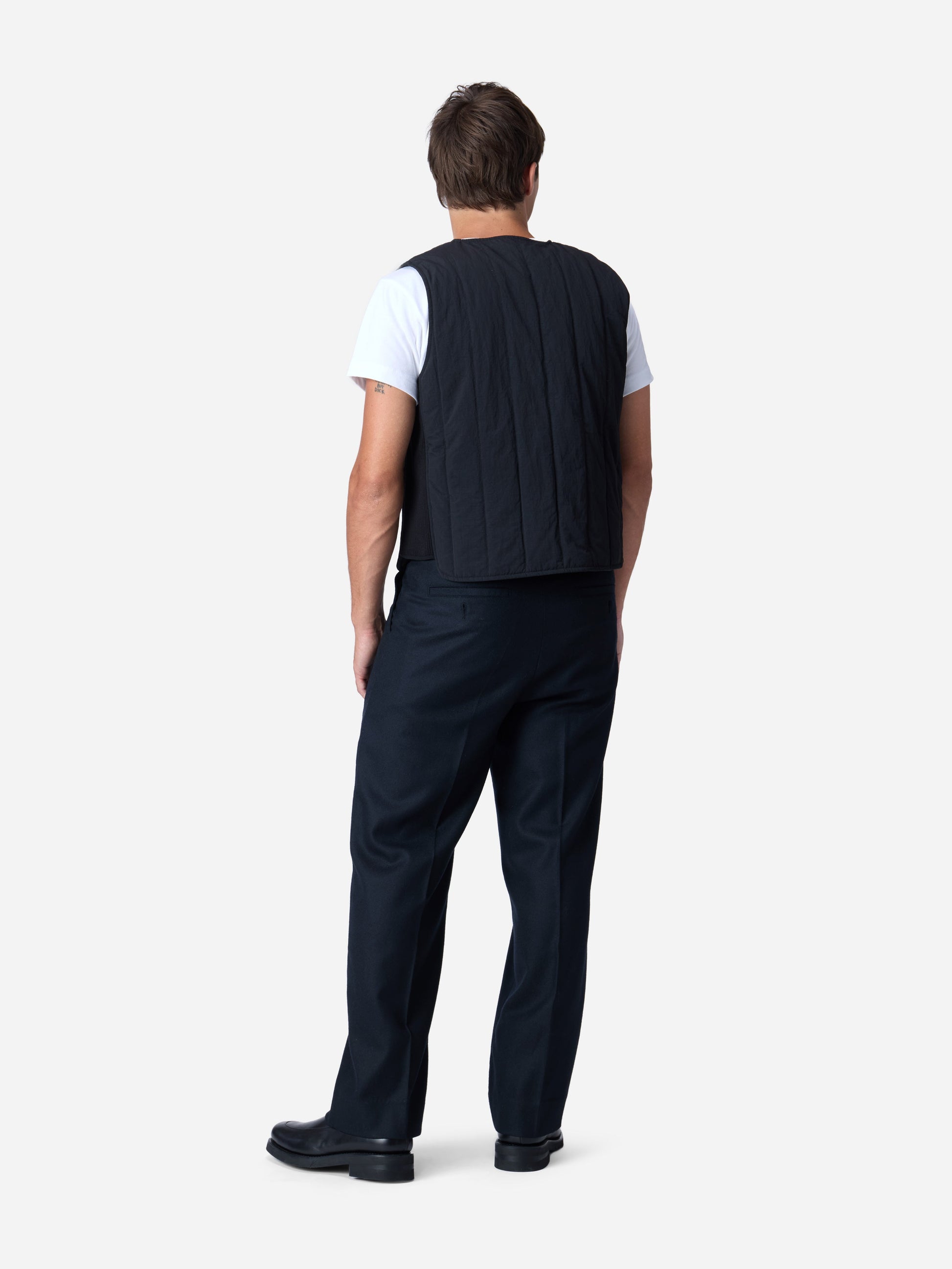 Liner Vest Black Ripstop