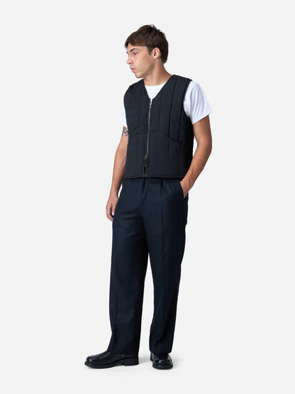 Liner Vest Black Ripstop