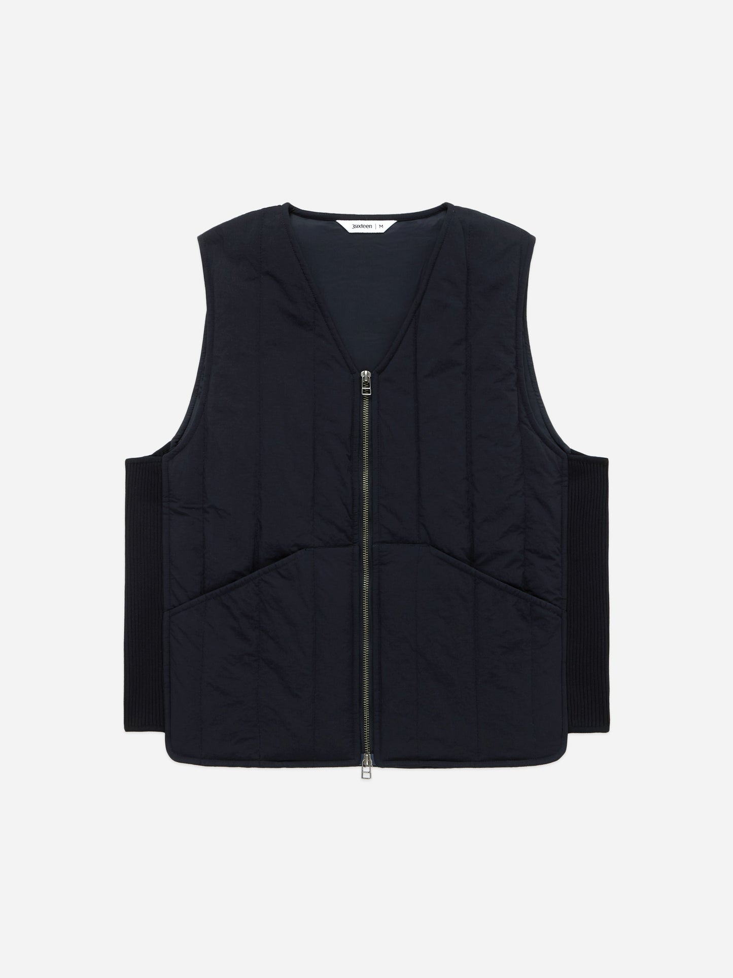 Liner Vest Black Ripstop
