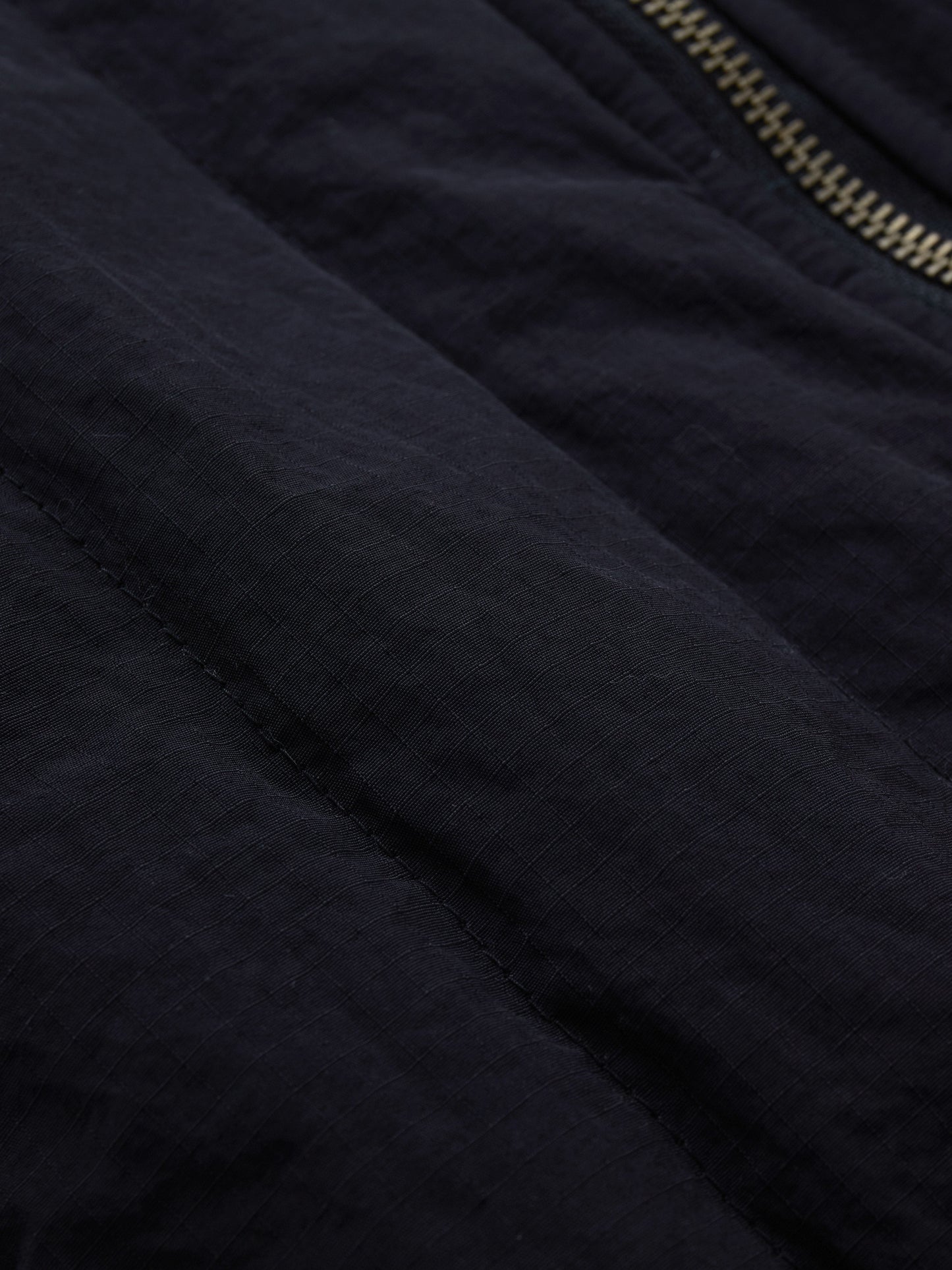 Liner Vest Black Ripstop