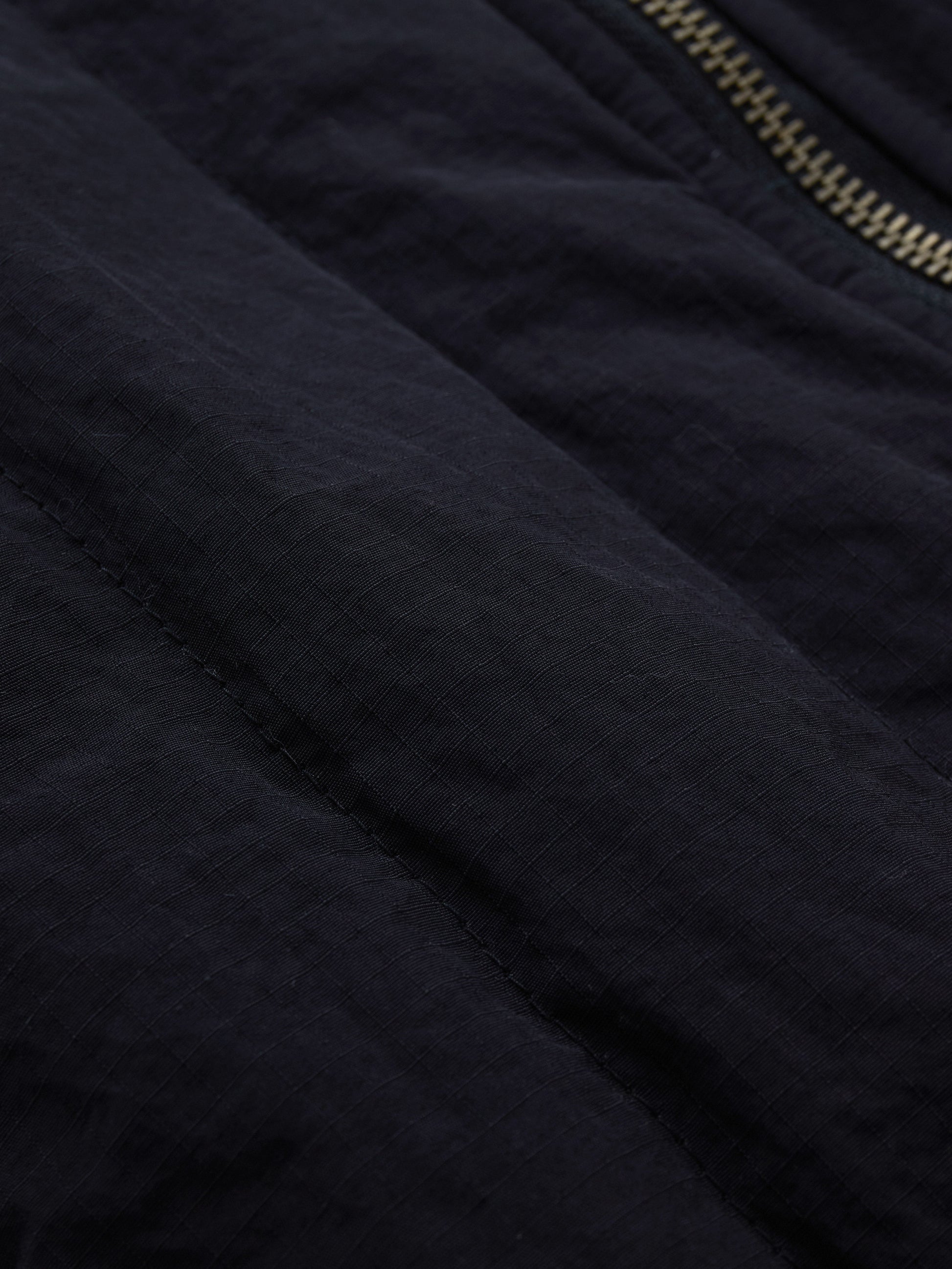 Liner Vest Black Ripstop