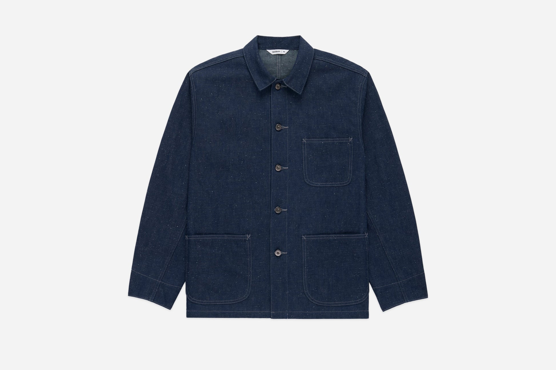 Chore Jacket Nep Denim