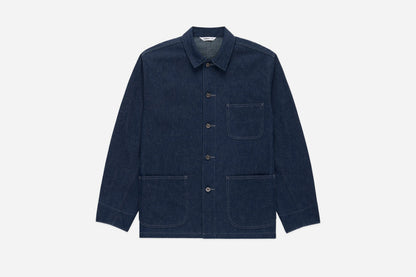 Chore Jacket Nep Denim