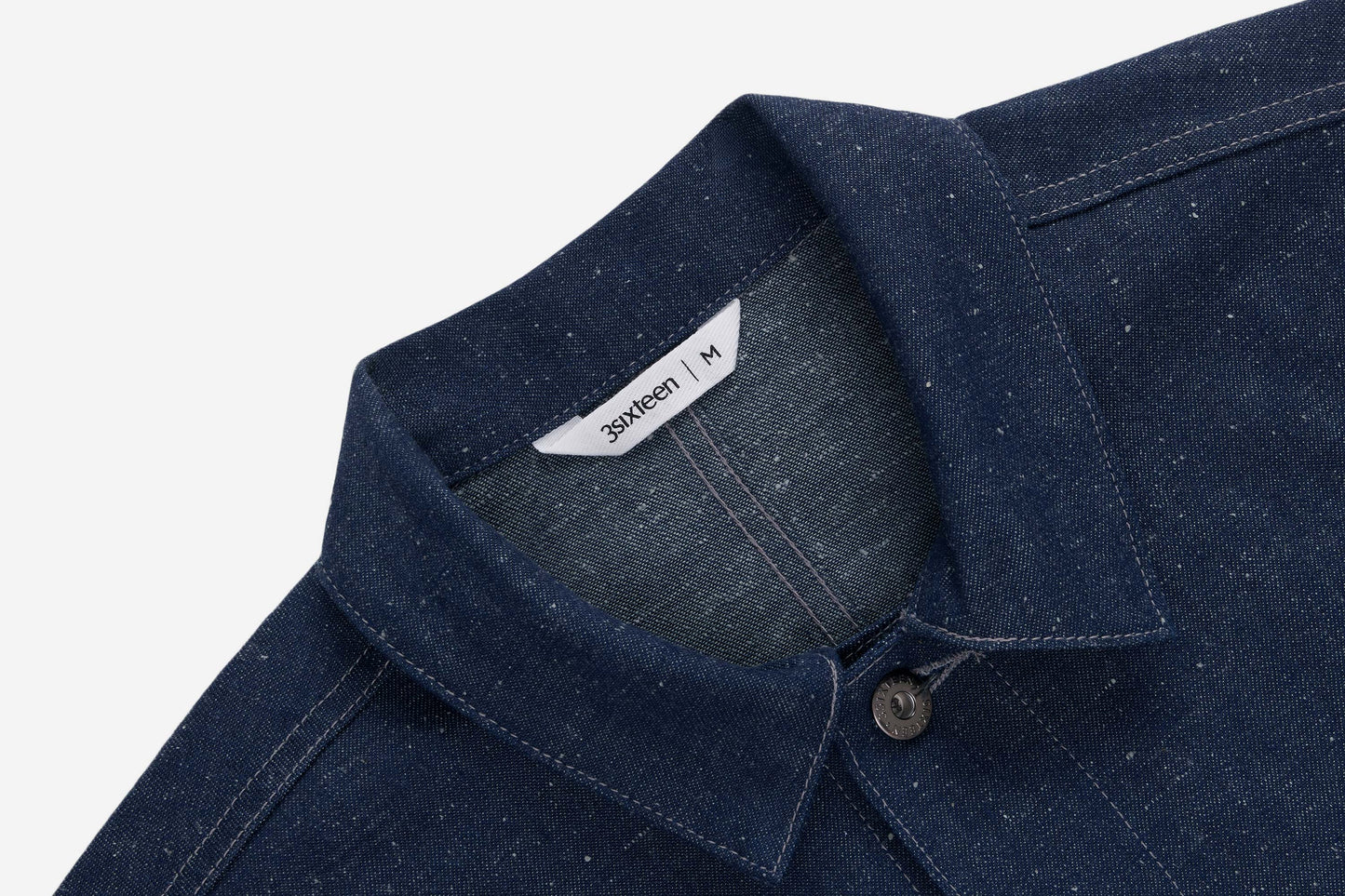 Chore Jacket Nep Denim