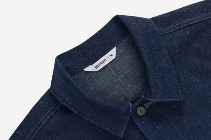 Chore Jacket Nep Denim