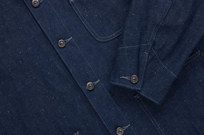 Chore Jacket Nep Denim