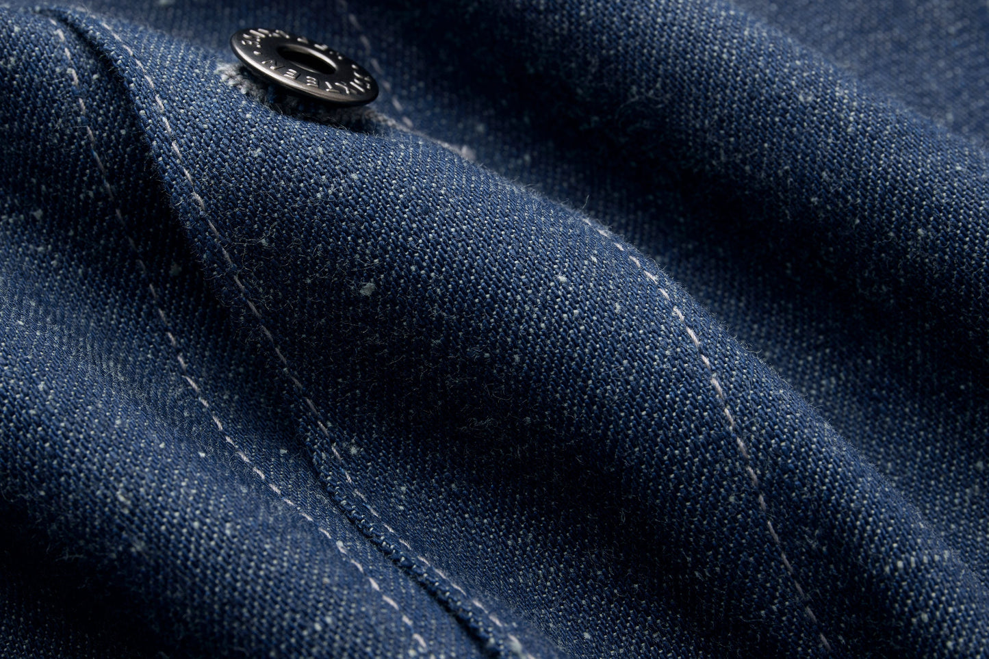 Chore Jacket Nep Denim