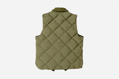 CDW Down Vest Vintage Military