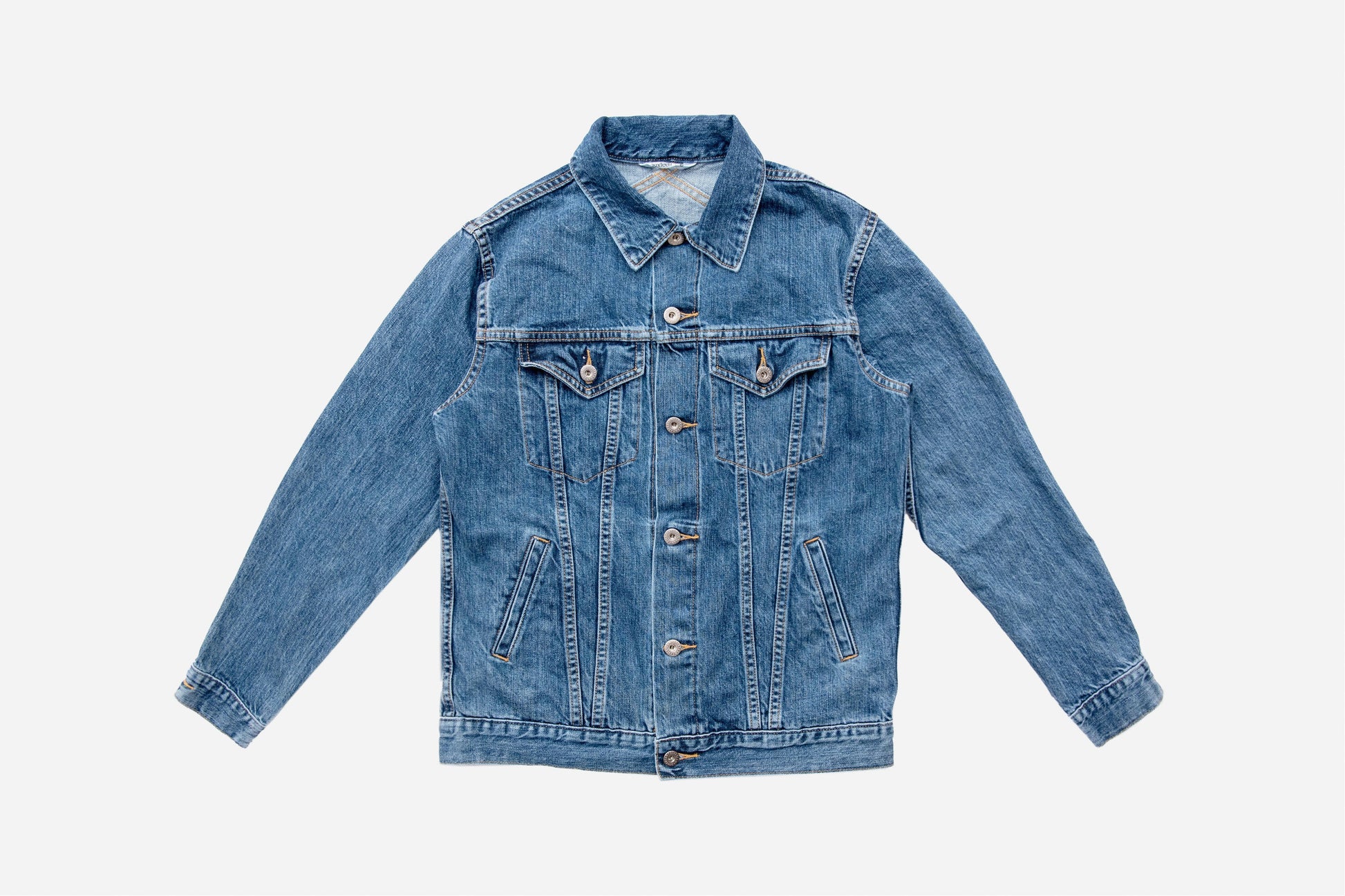 Type 3s Denim Jacket Washed 101x