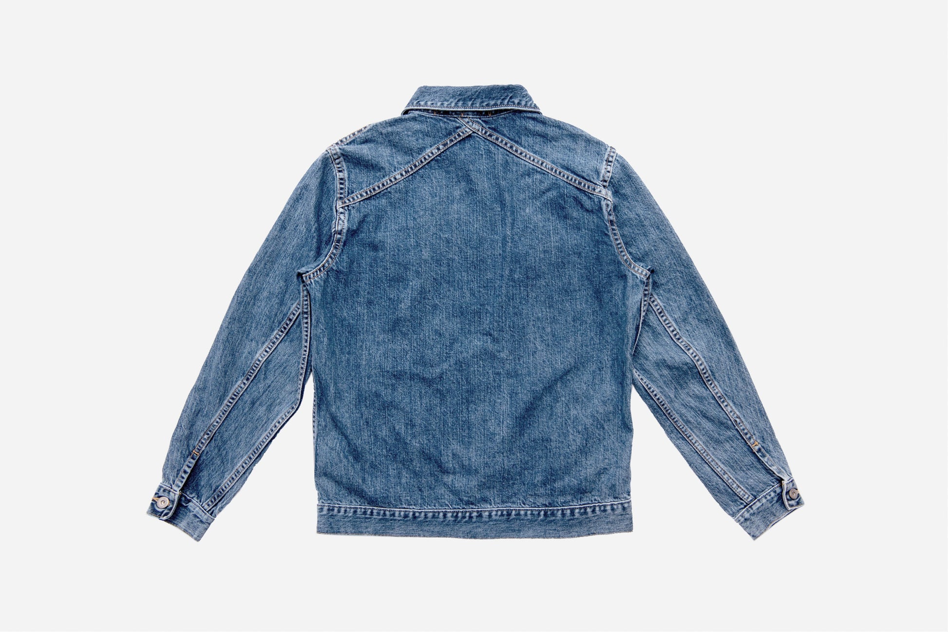 Type 3s Denim Jacket Washed 101x