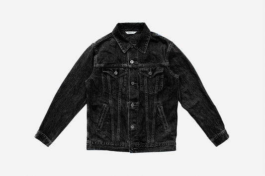 Type 3s Denim Jacket Washed 222x