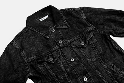 Type 3s Denim Jacket Washed 222x