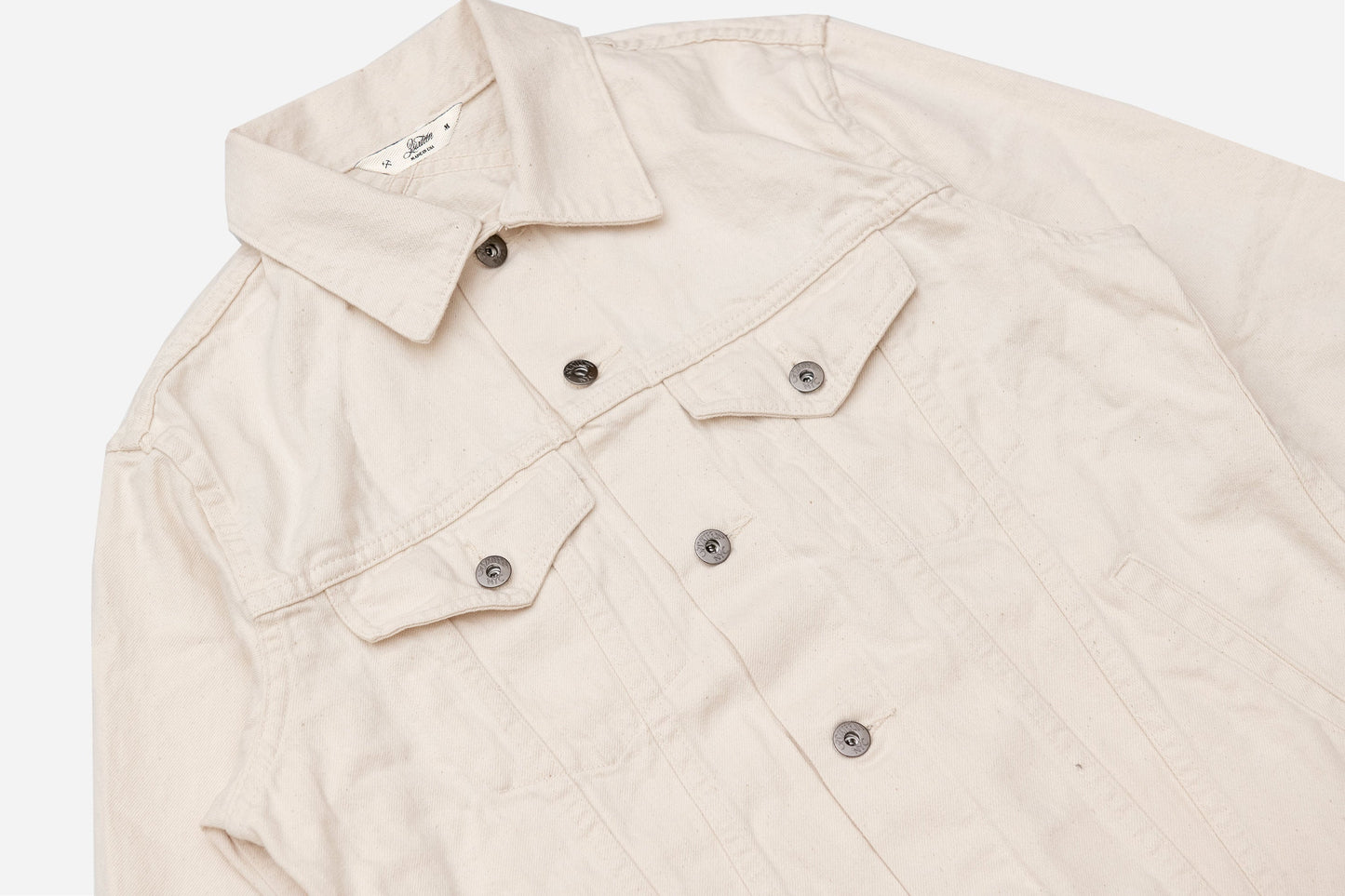 Type 3s Denim Jacket 33x