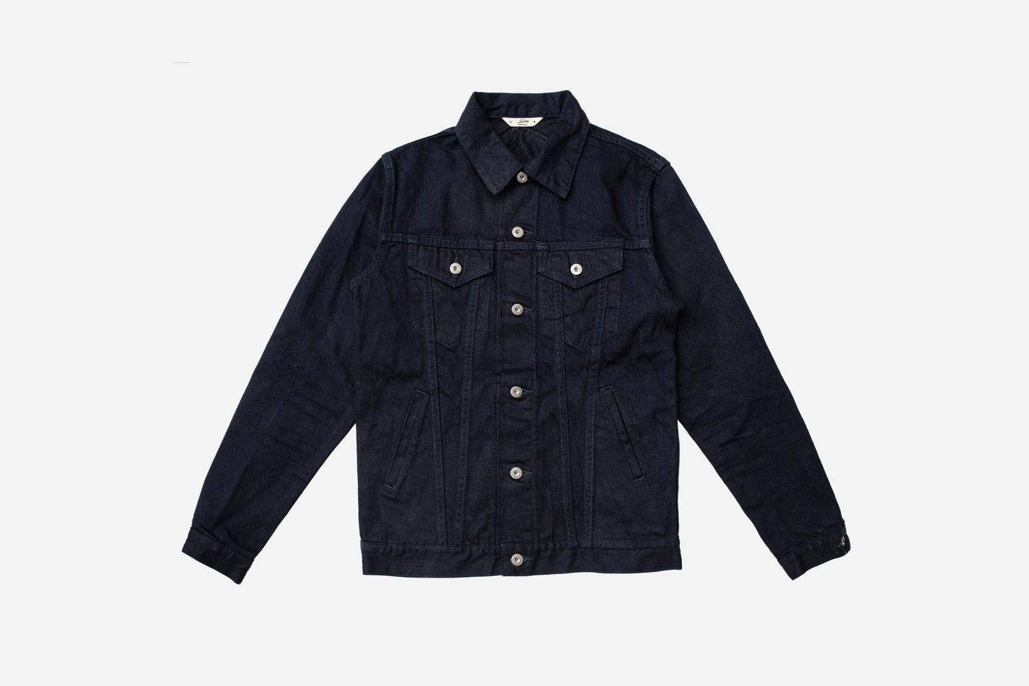 Lightweight Type 3s Denim Jacket 122x