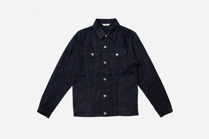 Lightweight Type 3s Denim Jacket 122x