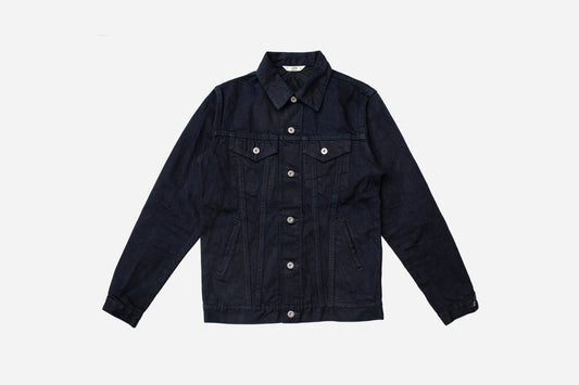 Lightweight Type 3s Denim Jacket 122x