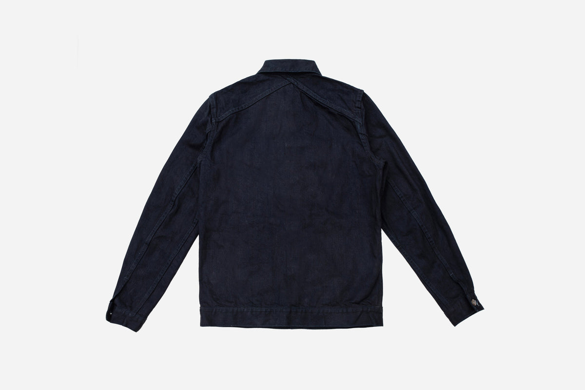 Lightweight Type 3s Denim Jacket 122x