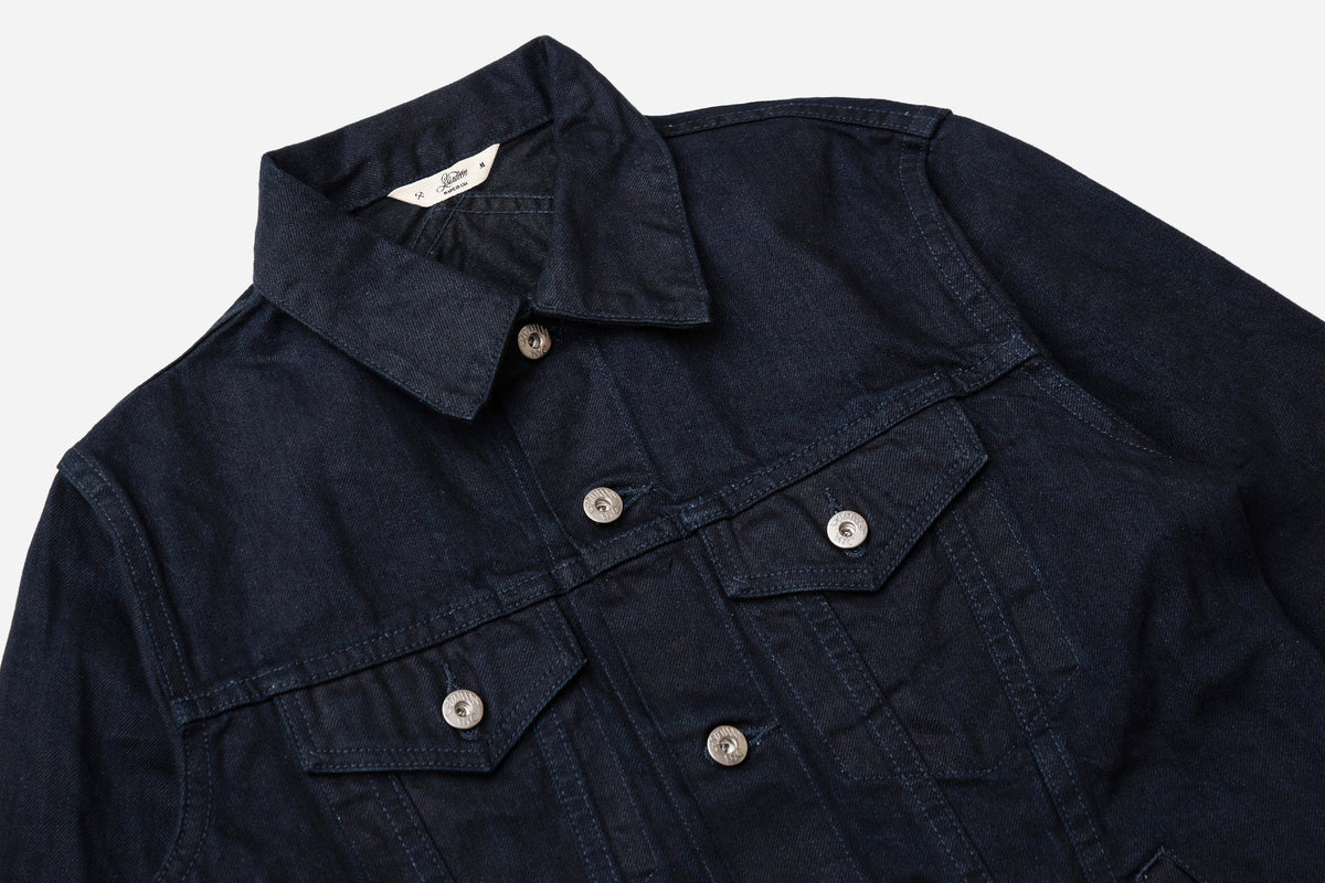 Lightweight Type 3s Denim Jacket 122x
